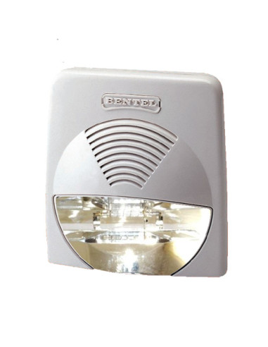 Sirena interior 12V cu flash Wave-WS,Wave-WS