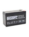 Acumulator BIG BAT 12V, 7 AH BB12V7,BB12V7