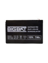 Acumulator BIG BAT 12V, 7 AH BB12V7,BB12V7