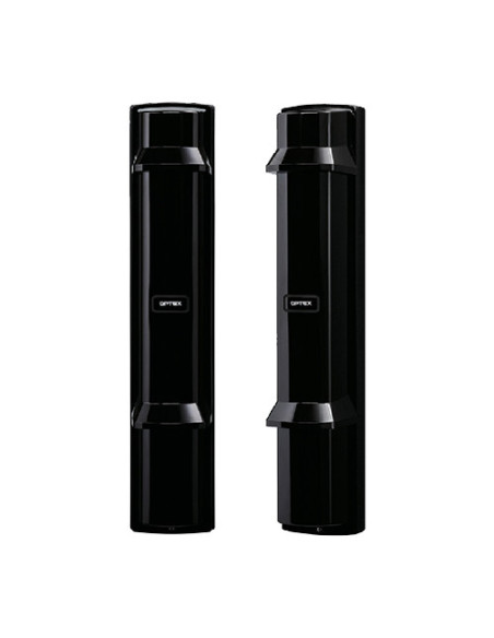 Bariera IR de exterior 60m, 4 fascicule, 4 canale Professional