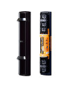 Bariera IR de exterior 200m, 4 fascicule, 4 canale Professional
