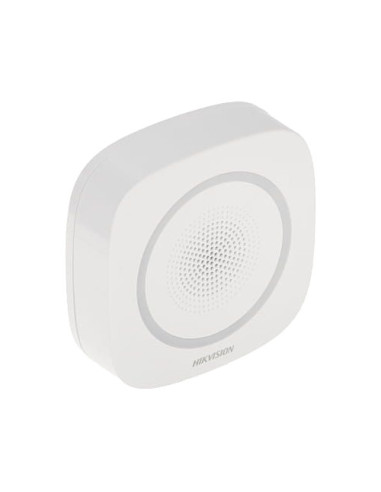 Sirena de interior Wireless, 868Mhz - HIKVISION