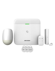 Kit sistem de alarma AX PRO Wireless, LAN + Wi-Fi + 3G/4G +
