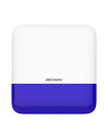 Sirena wireless AX PRO de exterior cu flash, led albastru