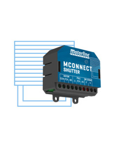 Modul de comanda automatizari, WiFi, Bluetooth - MOTORLINE