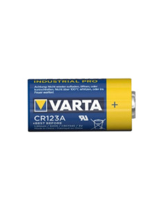 Baterie Lithium Varta Industrial PRO - 3V - CR123A