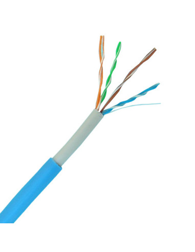 Cablu UTP DE EXTERIOR, cat 5E, cupru, 305m