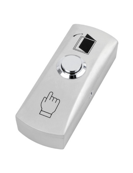 Buton iesire aplicabil din metal CSB-805,CSB-805