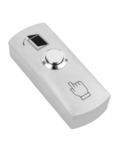 Buton iesire aplicabil din metal CSB-805,CSB-805