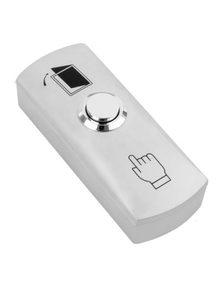 Buton iesire aplicabil din metal CSB-805,CSB-805