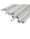 Tub PVC rigid D16, 750N, Halogen free, 3m - DLX