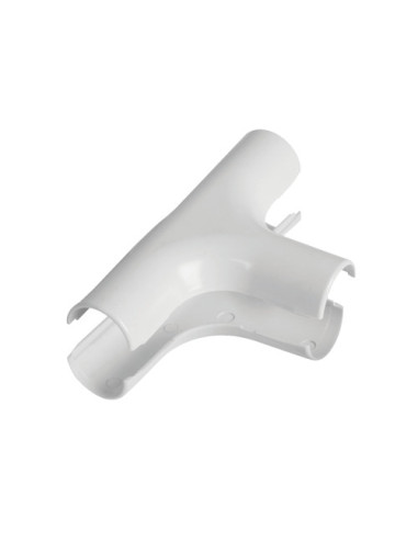 Cupla imbinare tip T pentru tub PVC D16 - DLX