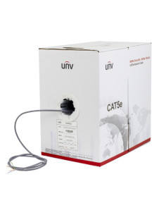 Cablu UTP cat.5e, OFC, 0.50 mm cupru - UNV