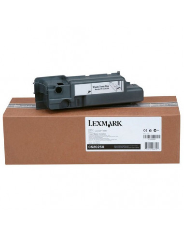 Unitate toner rezidual Lexmark C52025X,C52025X
