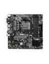Placa de baza MSI B450M PRO-VDH MAX, socket AM4