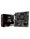Placa de baza MSI B450M PRO-VDH MAX, socket AM4