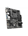 Placa de baza MSI B450M PRO-VDH MAX, socket AM4