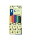 Creioane colorate STAEDTLER 12 culori/SET, ST-176-PMC12
