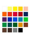 Culori acrilice STAEDTLER, 24 de culori/SET, STH-8500-C24