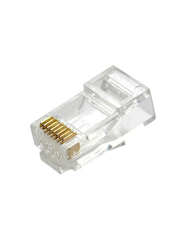Mufa RJ-45 UTP Cat.5e (100 buc) RJ45-CAT5E,RJ45-CAT5E