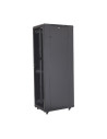 Rack podea 32U 19' 600x800, negru - ASYTECH Networking
