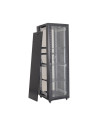 Rack podea 37U 19' 600x600, negru - ASYTECH Networking