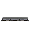 Patch Panel 1U, FTP cat5e, 24 porturi RJ45 - ASYTECH Networking