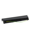 Patch Panel 2U, FTP cat5e, 48 porturi RJ45 - ASYTECH Networking