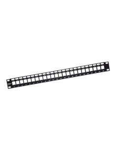 Patch Panel 24 porturi blank keystone 1U - TRENDnet