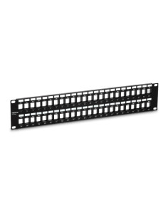 Patch Panel 48 porturi blank keystone 2U - TRENDnet