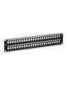 Patch Panel 48 porturi blank keystone 2U - TRENDnet