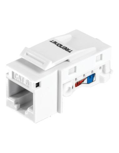 Mufa RJ-45 UTP Cat.6 tool-less - TRENDnet TC-K25C6,TC-K25C6