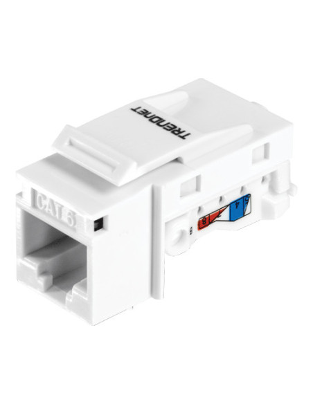 Mufa RJ-45 UTP Cat.6 tool-less - TRENDnet TC-K25C6,TC-K25C6