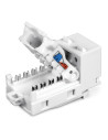 Mufa RJ-45 UTP Cat.6 tool-less - TRENDnet TC-K25C6,TC-K25C6