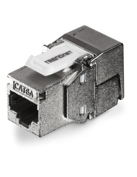 Mufa ecranata RJ-45 UTP Cat.6 tool-less - TRENDnet