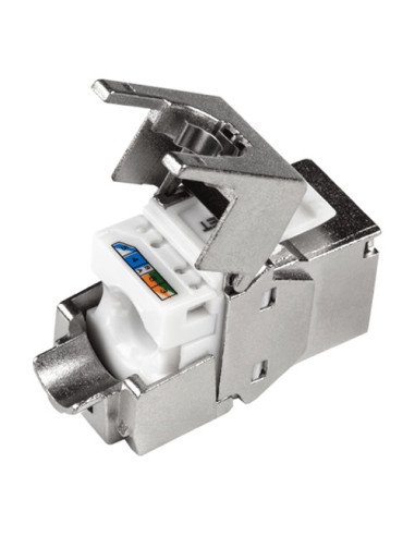Mufa ecranata RJ-45 UTP Cat.6 tool-less - TRENDnet