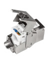 Mufa ecranata RJ-45 UTP Cat.6 tool-less - TRENDnet
