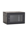 Rack perete 4U 19'' 600x600, negru - ASYTECH Networking