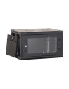 Rack perete 4U 19'' 600x600, negru - ASYTECH Networking