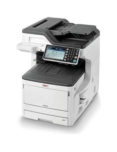 Imprimanta Multifunctionala laser A3 color fax OKI MC853dn