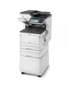 Imprimanta Multifunctionala laser A3 color fax OKI MC853dnct
