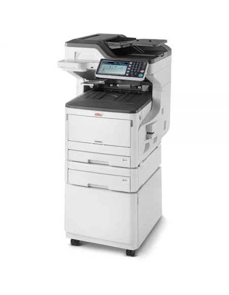 Imprimanta Multifunctionala laser A3 color fax OKI MC853dnct