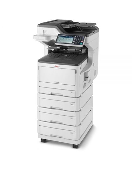 Imprimanta Multifunctionala laser A3 color fax OKI MC853dnV