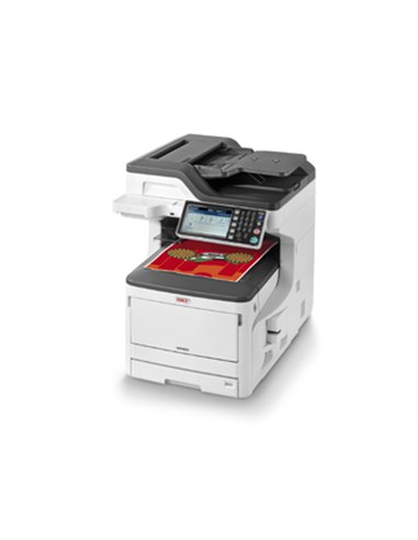 Multif. laser A3 color fax OKI MC883dnct