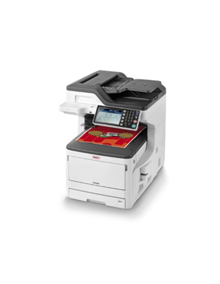 Multif. laser A3 color fax OKI MC883dnct