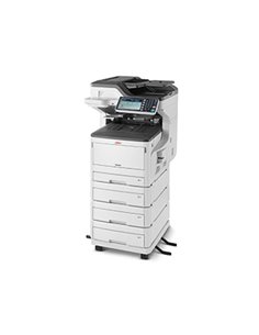 Multif. laser A3 color fax OKI MC883dnct