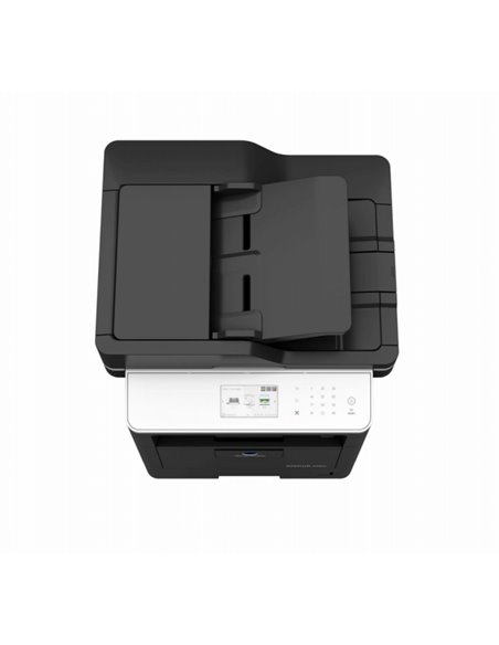 Multif. laser A4 mono fax Minolta bizhub 4020i + cablu alimentare