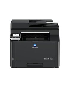Imprimanta Multifunctionala laser color fax A4 Minolta Bizhub C3120i
