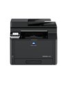 Imprimanta Multifunctionala laser color fax A4 Minolta Bizhub C3120i