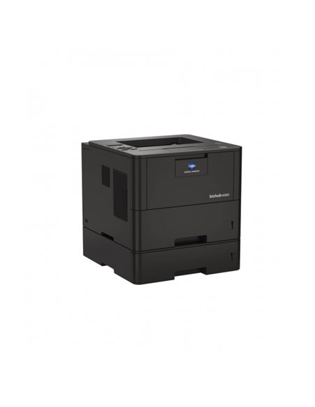 Imprimanta laser A4 mono Minolta bizhub 4000i + cablu alimentare